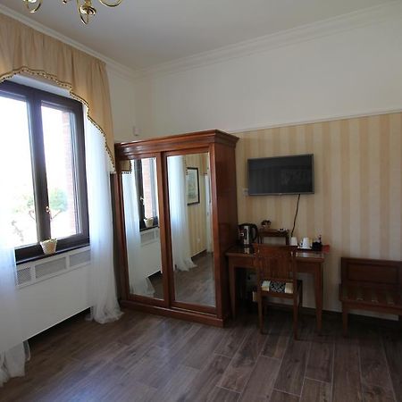 Area Sacra Relais Panzió Róma Szoba fotó
