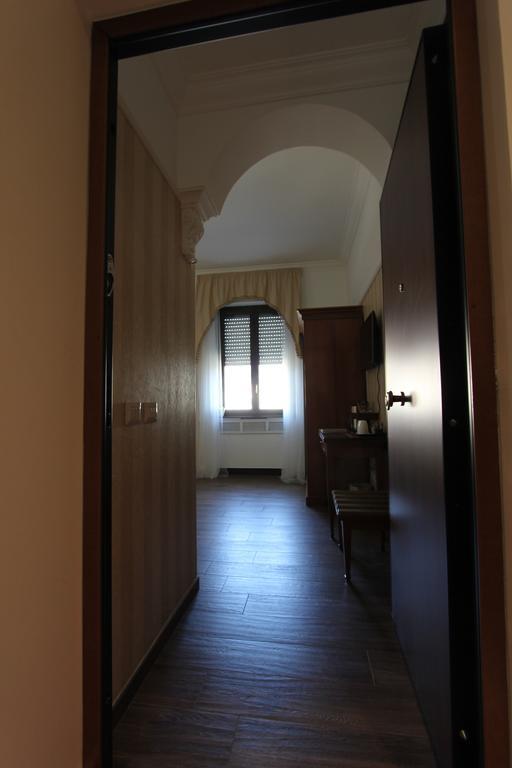 Area Sacra Relais Panzió Róma Kültér fotó