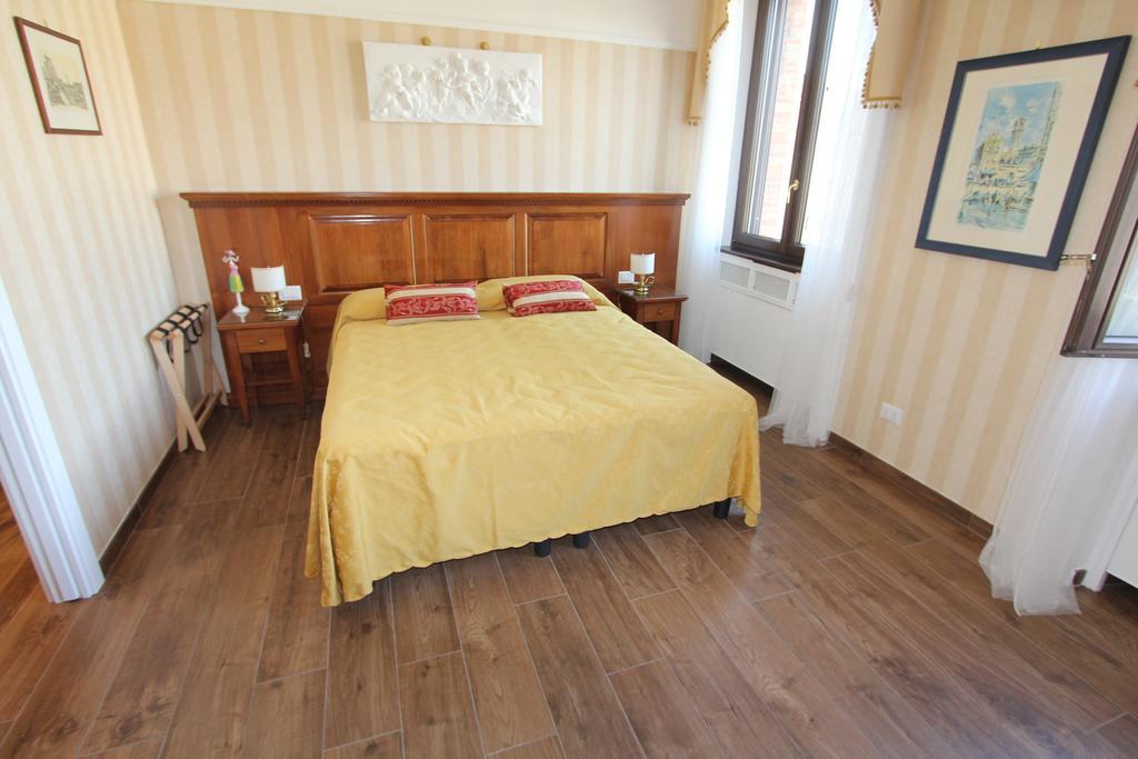 Area Sacra Relais Panzió Róma Szoba fotó